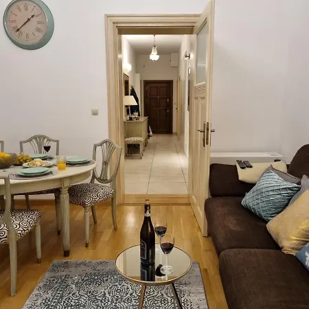 아파트 Sobieski1 - Monte Cassino By Oneapartments 소포트