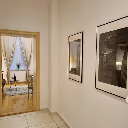 Sobieski1 - Monte Cassino By Oneapartments 소포트